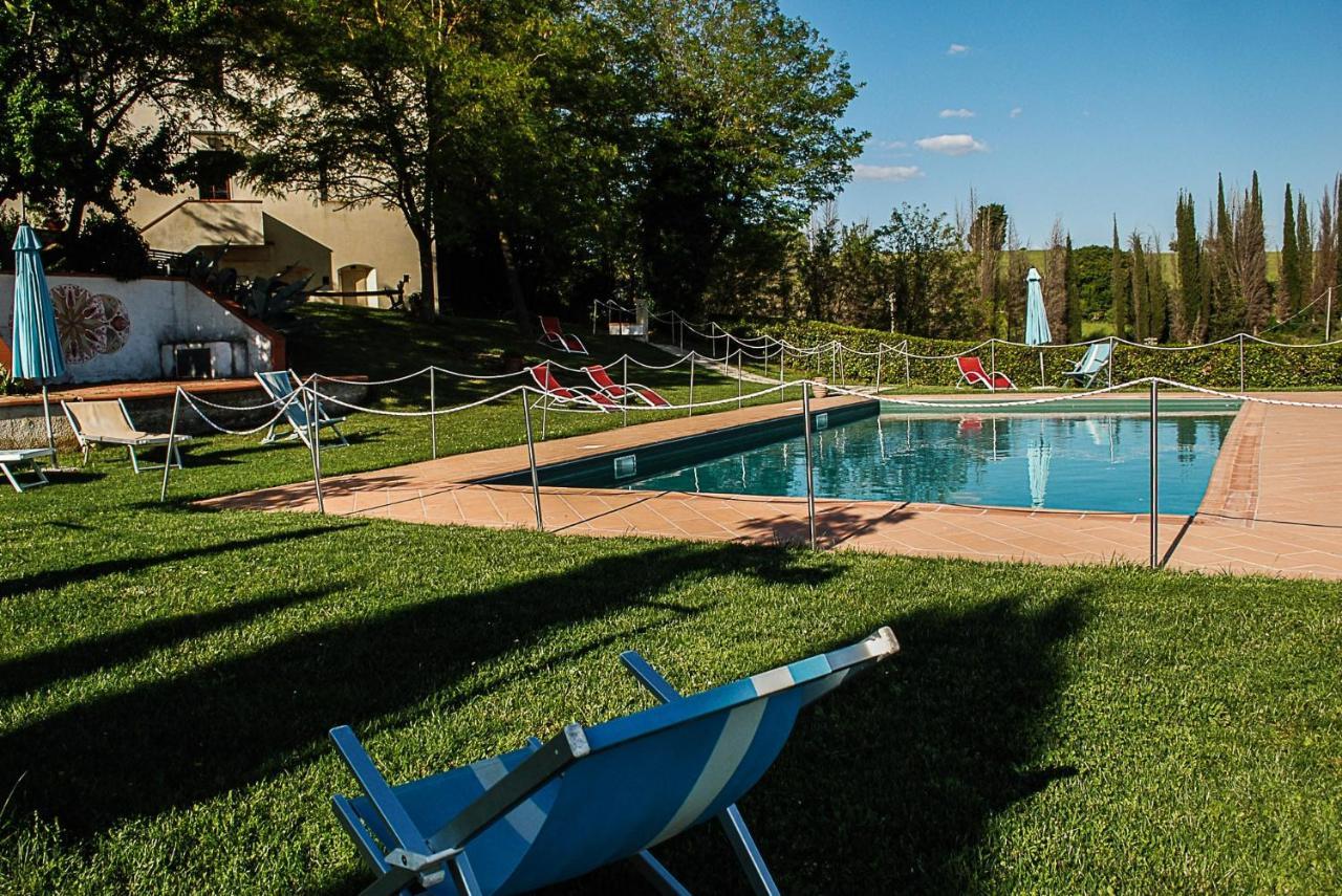 Bio-Agriturismo La Ginestra San Casciano in Val di Pesa Ngoại thất bức ảnh