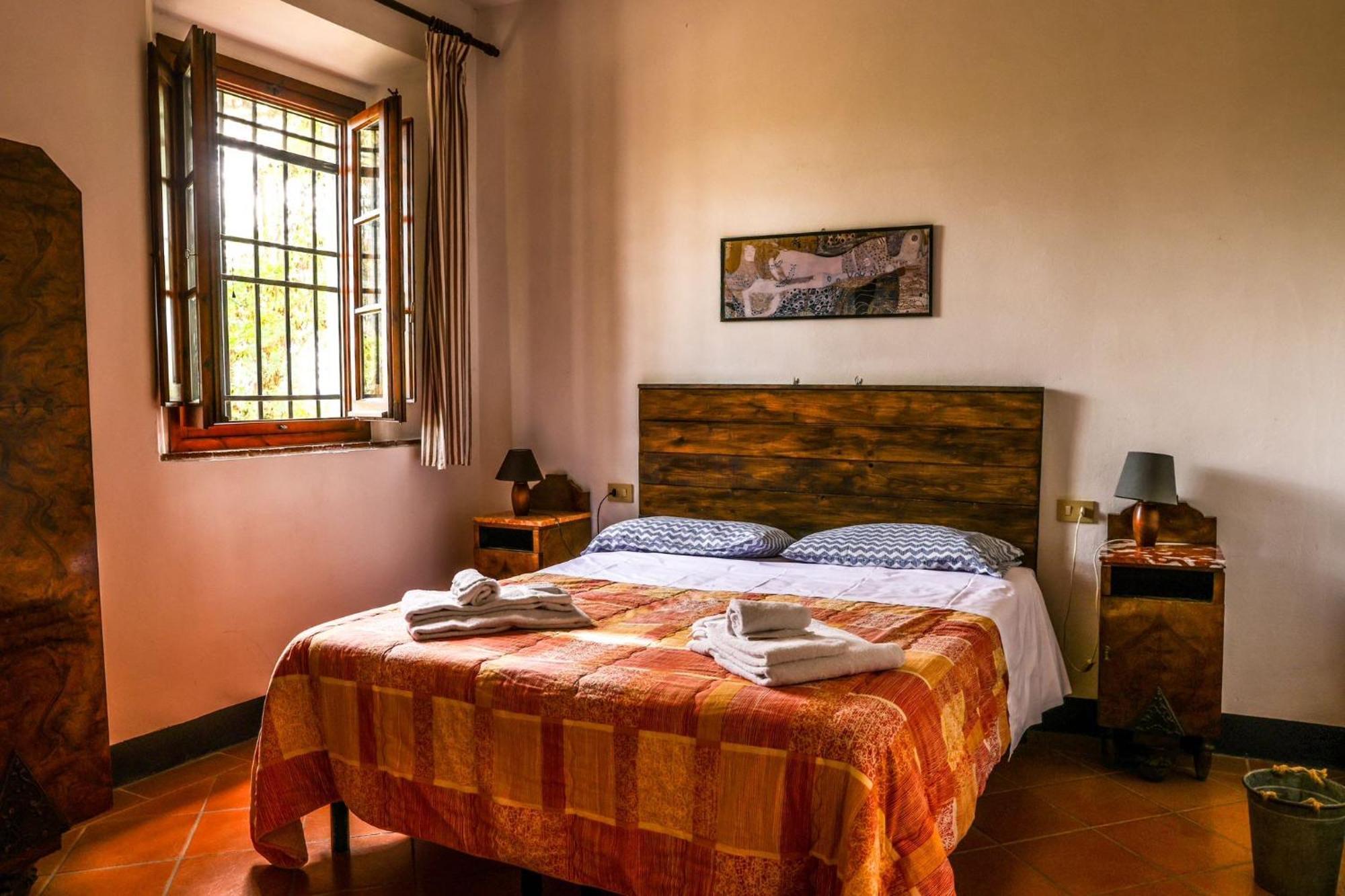 Bio-Agriturismo La Ginestra San Casciano in Val di Pesa Ngoại thất bức ảnh
