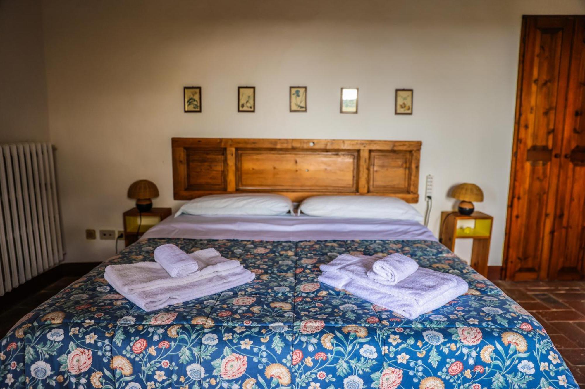 Bio-Agriturismo La Ginestra San Casciano in Val di Pesa Ngoại thất bức ảnh