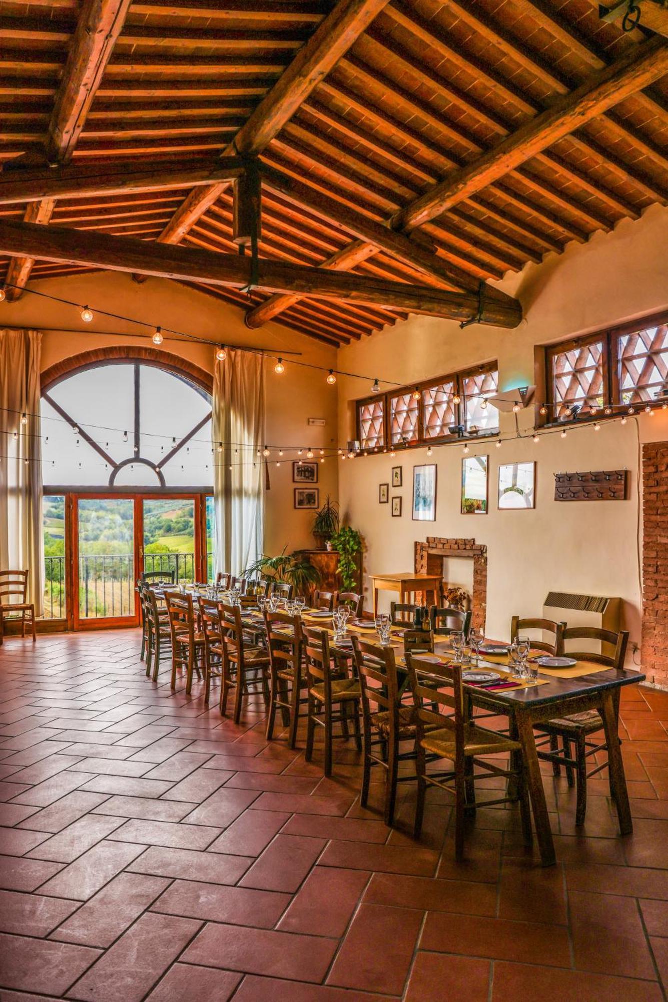 Bio-Agriturismo La Ginestra San Casciano in Val di Pesa Ngoại thất bức ảnh
