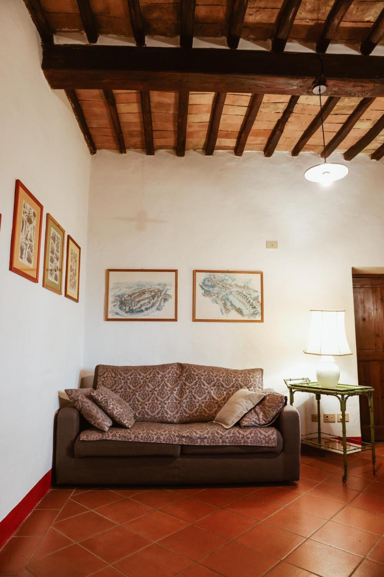 Bio-Agriturismo La Ginestra San Casciano in Val di Pesa Ngoại thất bức ảnh