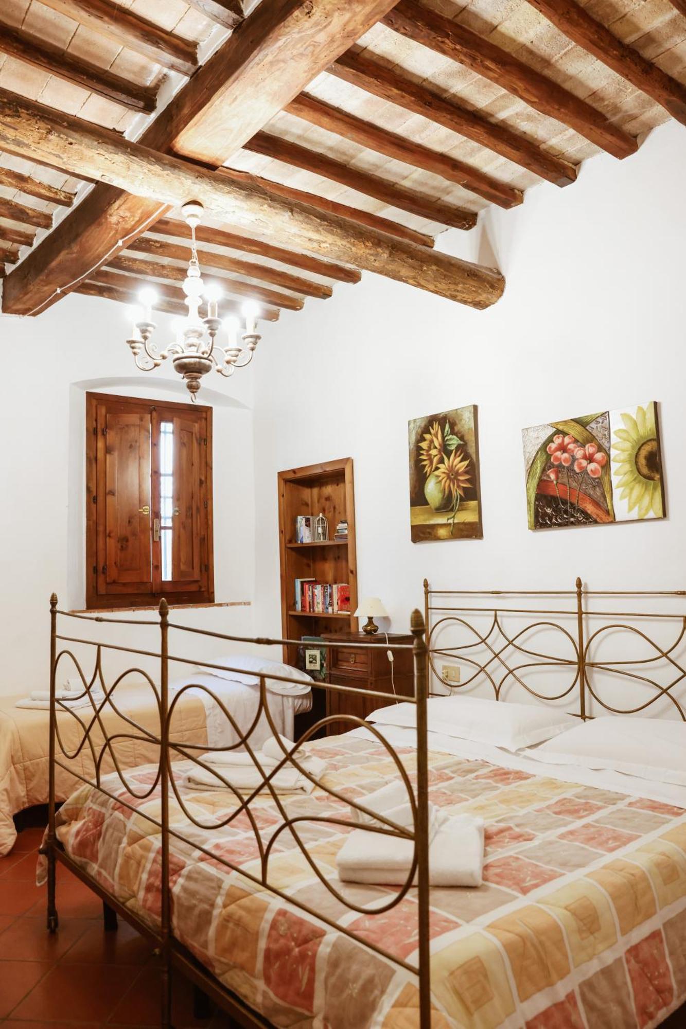 Bio-Agriturismo La Ginestra San Casciano in Val di Pesa Ngoại thất bức ảnh