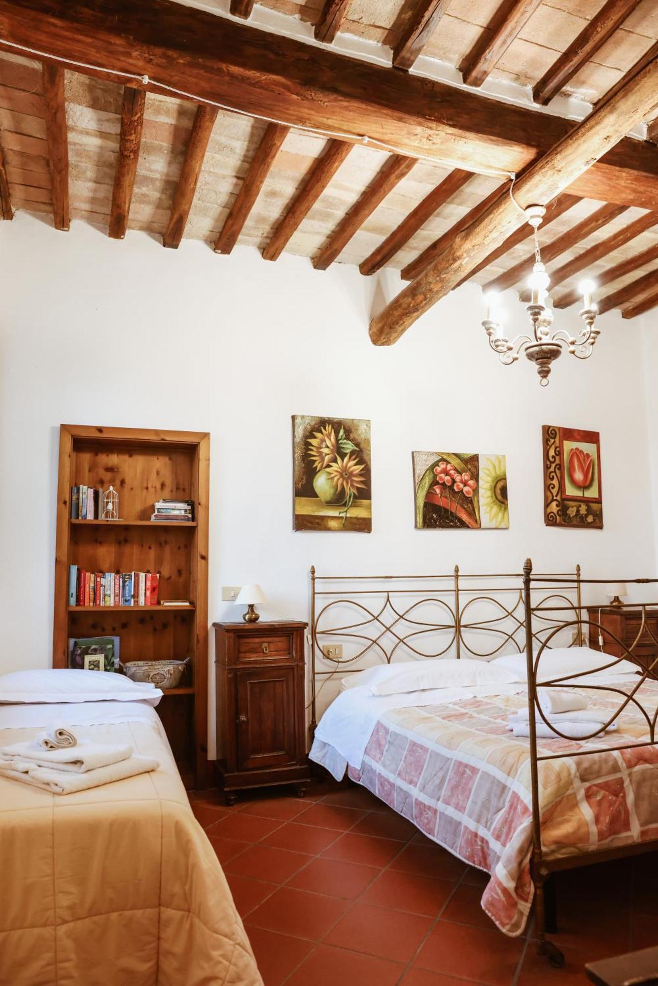 Bio-Agriturismo La Ginestra San Casciano in Val di Pesa Ngoại thất bức ảnh