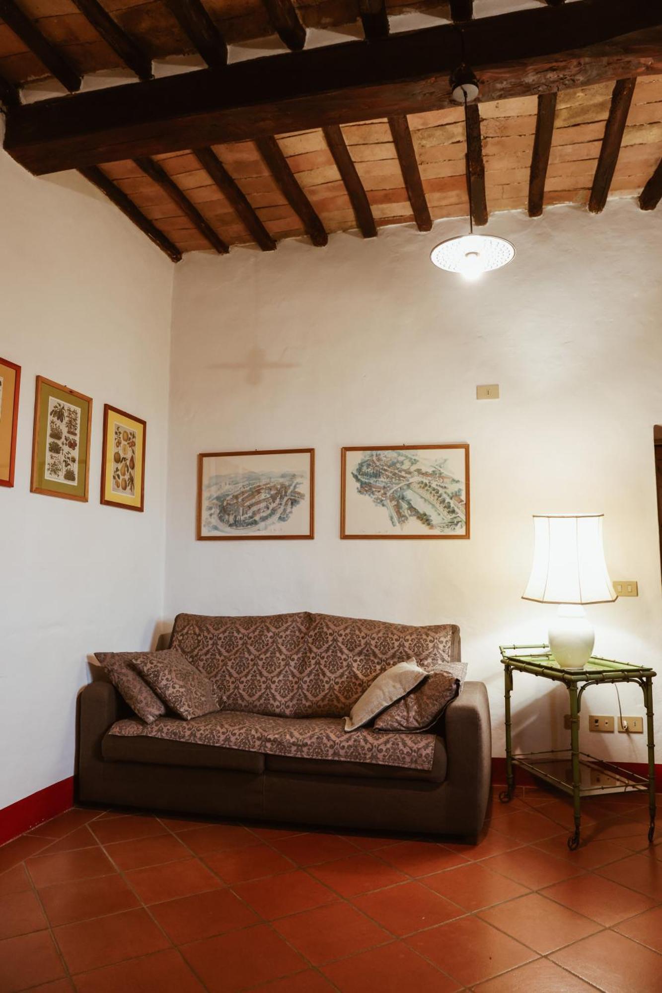 Bio-Agriturismo La Ginestra San Casciano in Val di Pesa Ngoại thất bức ảnh