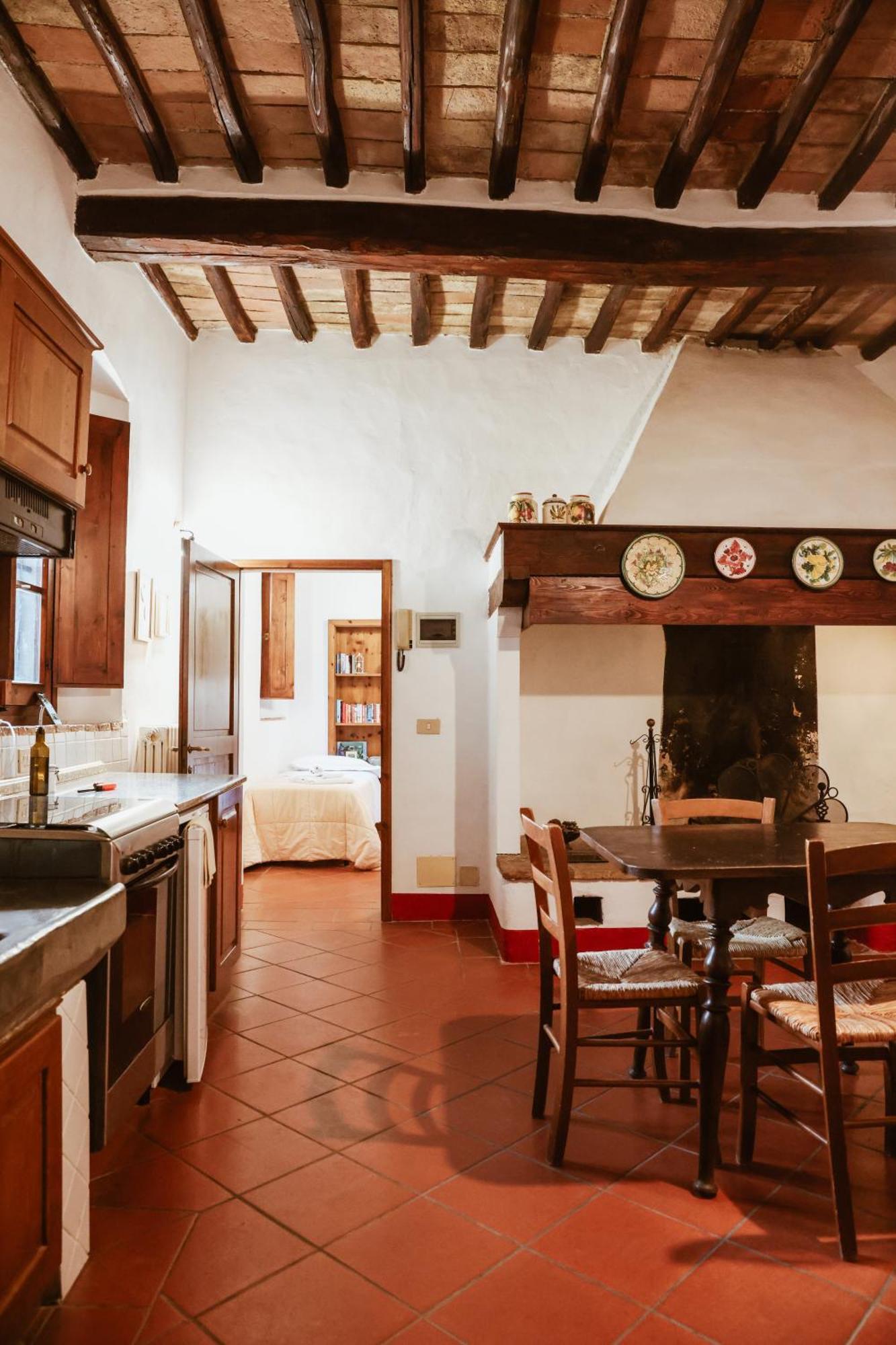Bio-Agriturismo La Ginestra San Casciano in Val di Pesa Ngoại thất bức ảnh