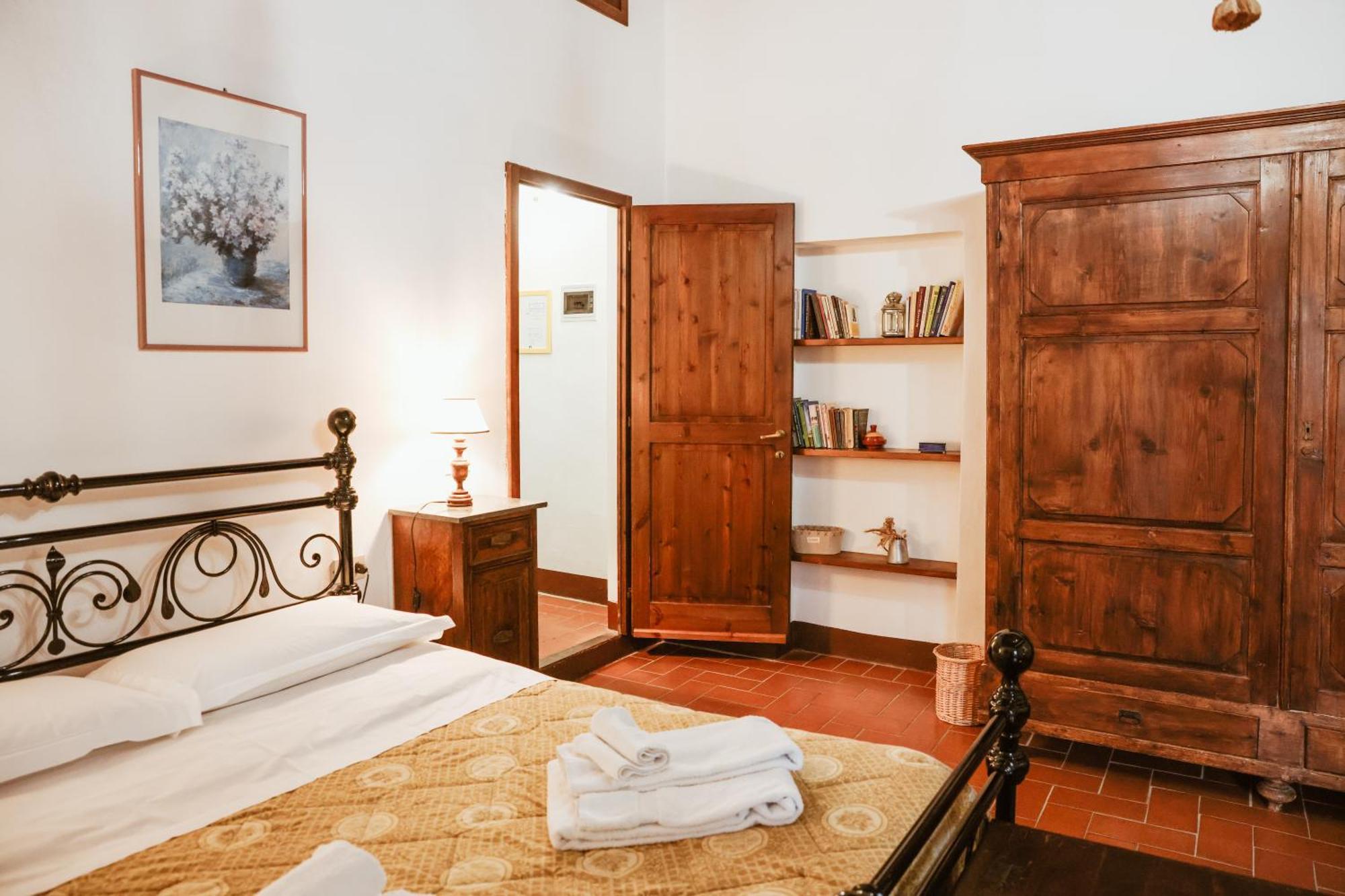 Bio-Agriturismo La Ginestra San Casciano in Val di Pesa Ngoại thất bức ảnh