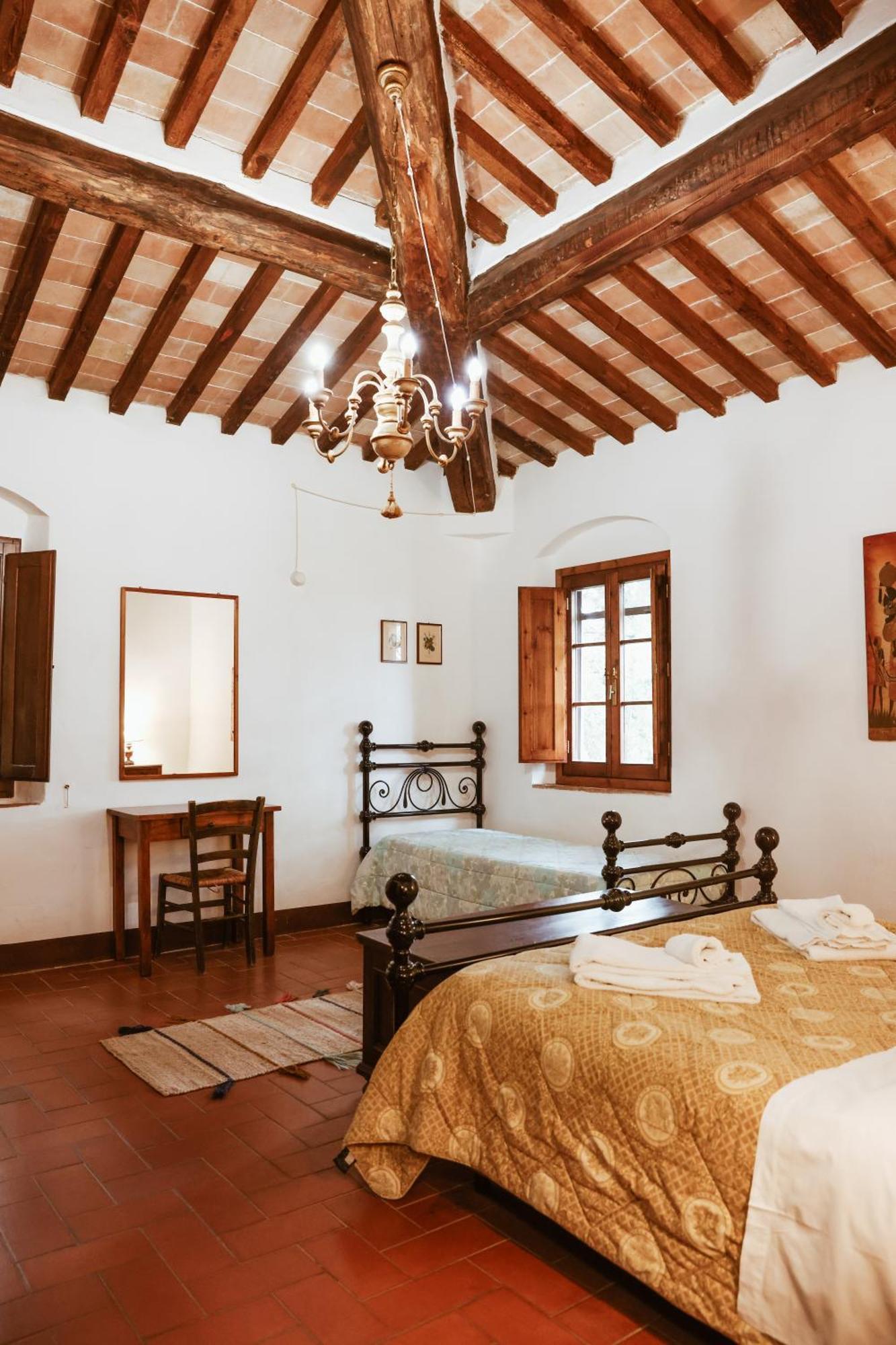 Bio-Agriturismo La Ginestra San Casciano in Val di Pesa Ngoại thất bức ảnh