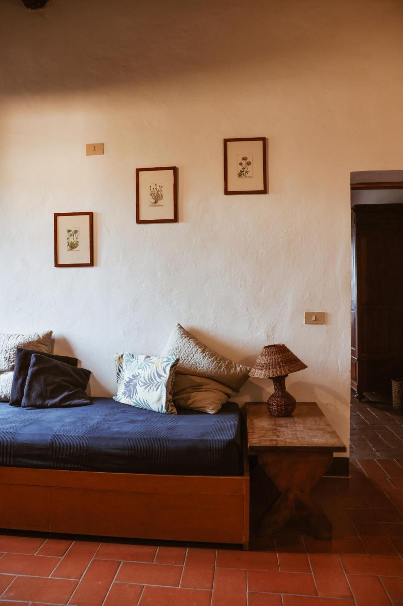 Bio-Agriturismo La Ginestra San Casciano in Val di Pesa Ngoại thất bức ảnh