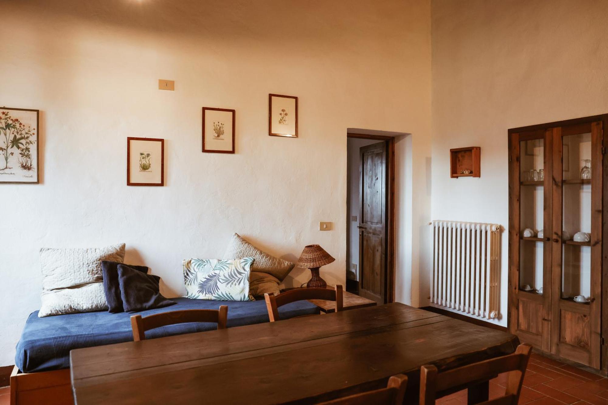 Bio-Agriturismo La Ginestra San Casciano in Val di Pesa Ngoại thất bức ảnh