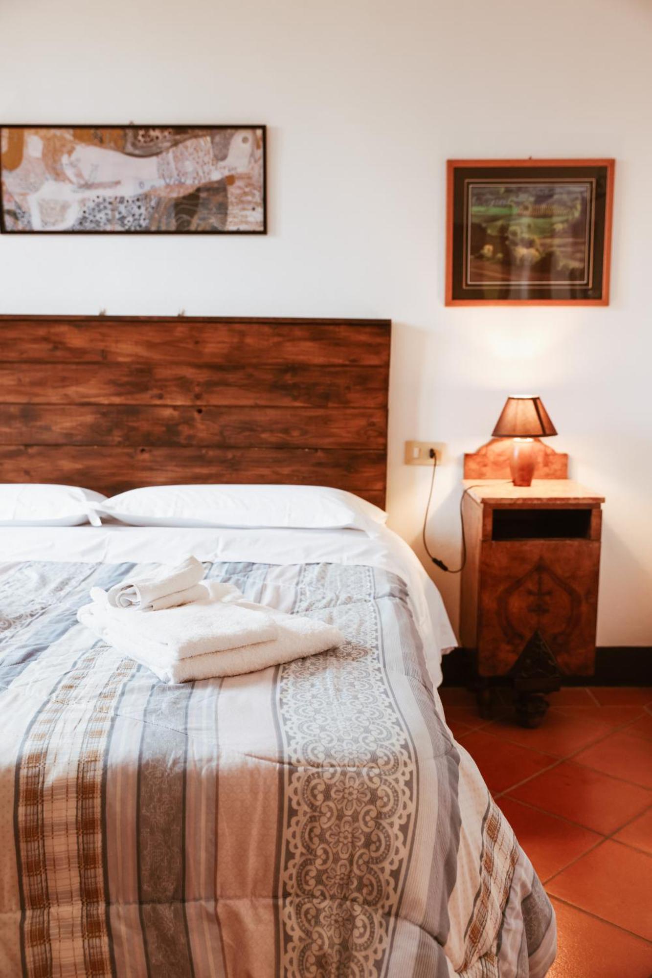 Bio-Agriturismo La Ginestra San Casciano in Val di Pesa Ngoại thất bức ảnh
