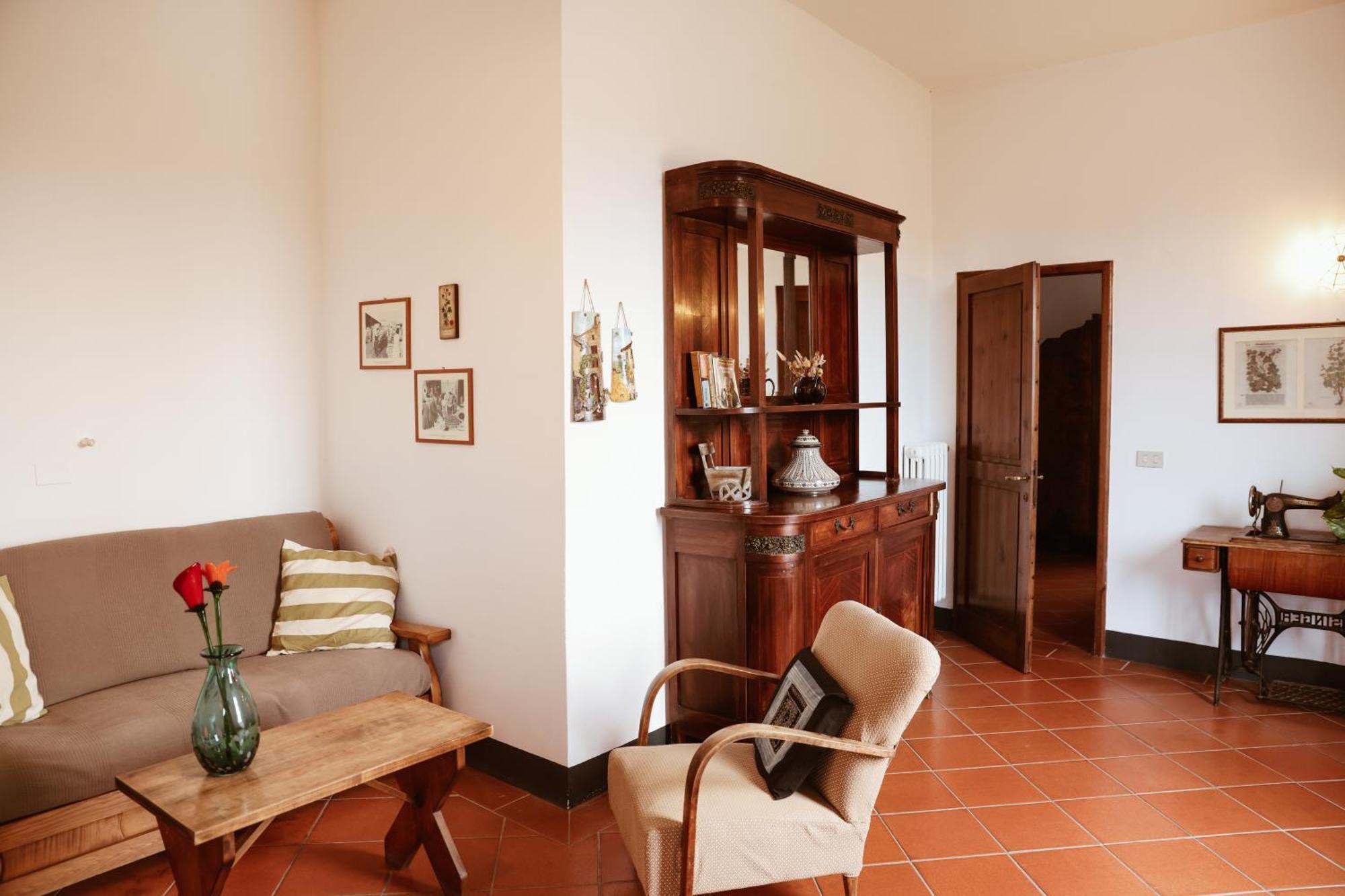 Bio-Agriturismo La Ginestra San Casciano in Val di Pesa Ngoại thất bức ảnh