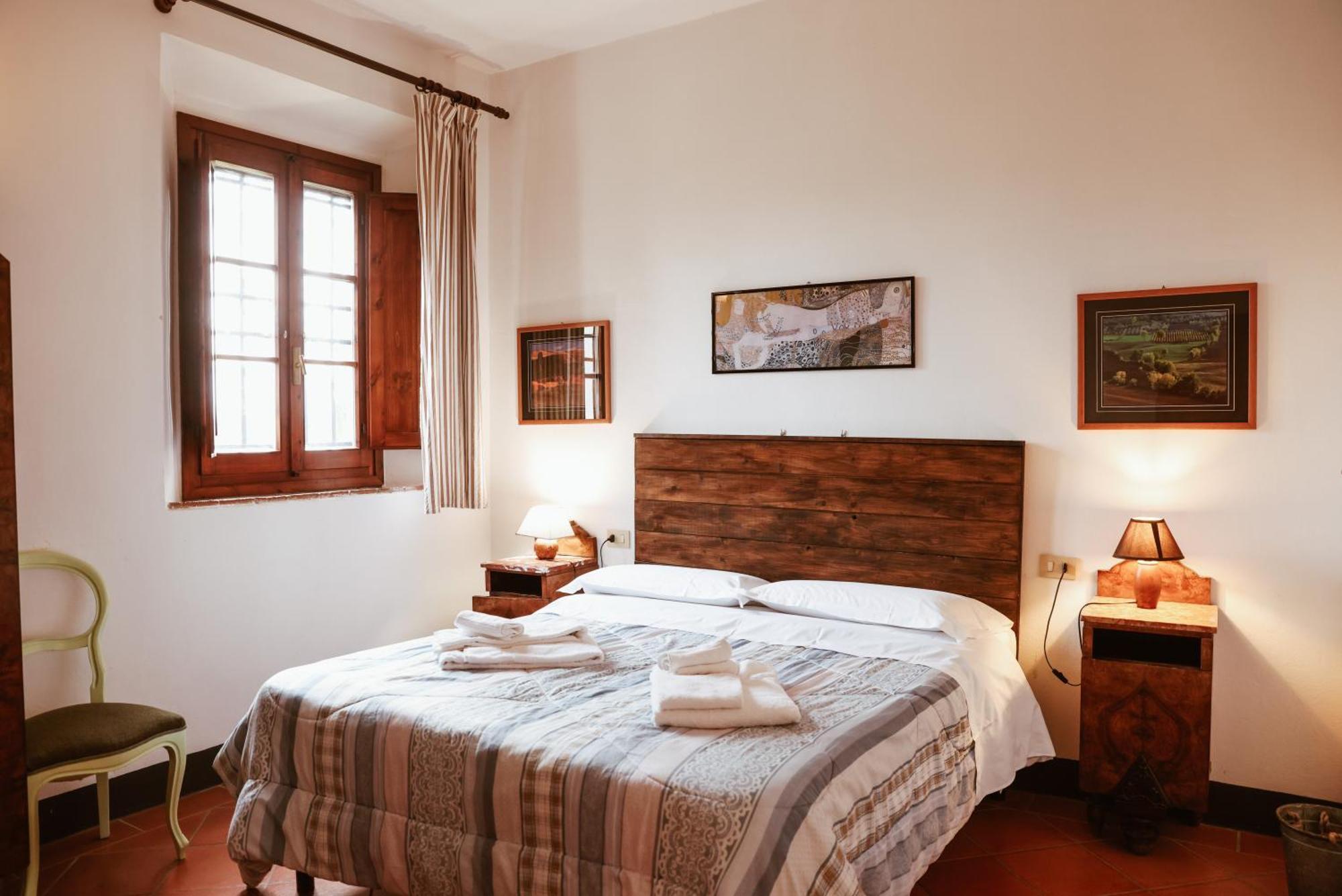Bio-Agriturismo La Ginestra San Casciano in Val di Pesa Ngoại thất bức ảnh