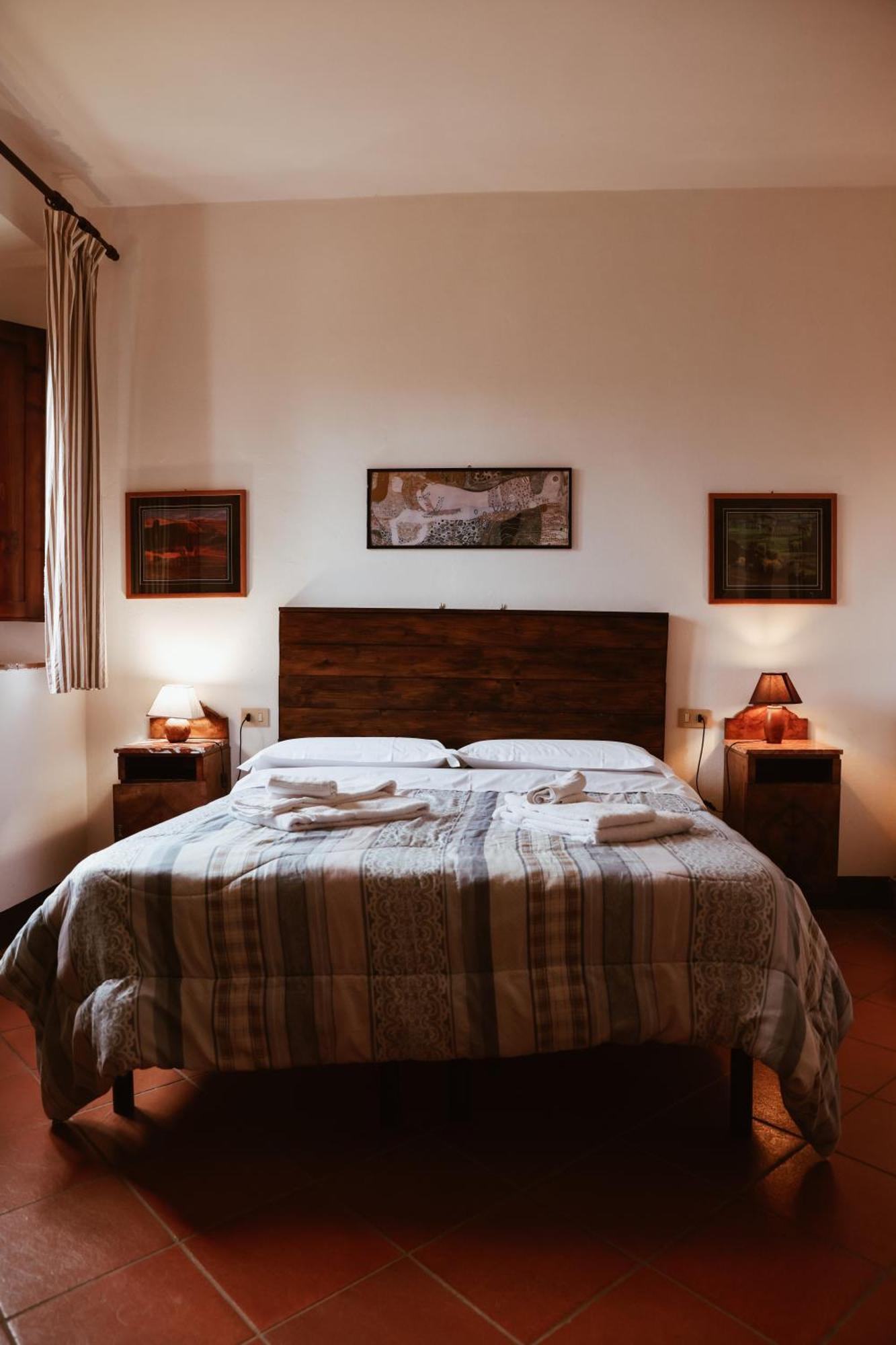 Bio-Agriturismo La Ginestra San Casciano in Val di Pesa Ngoại thất bức ảnh