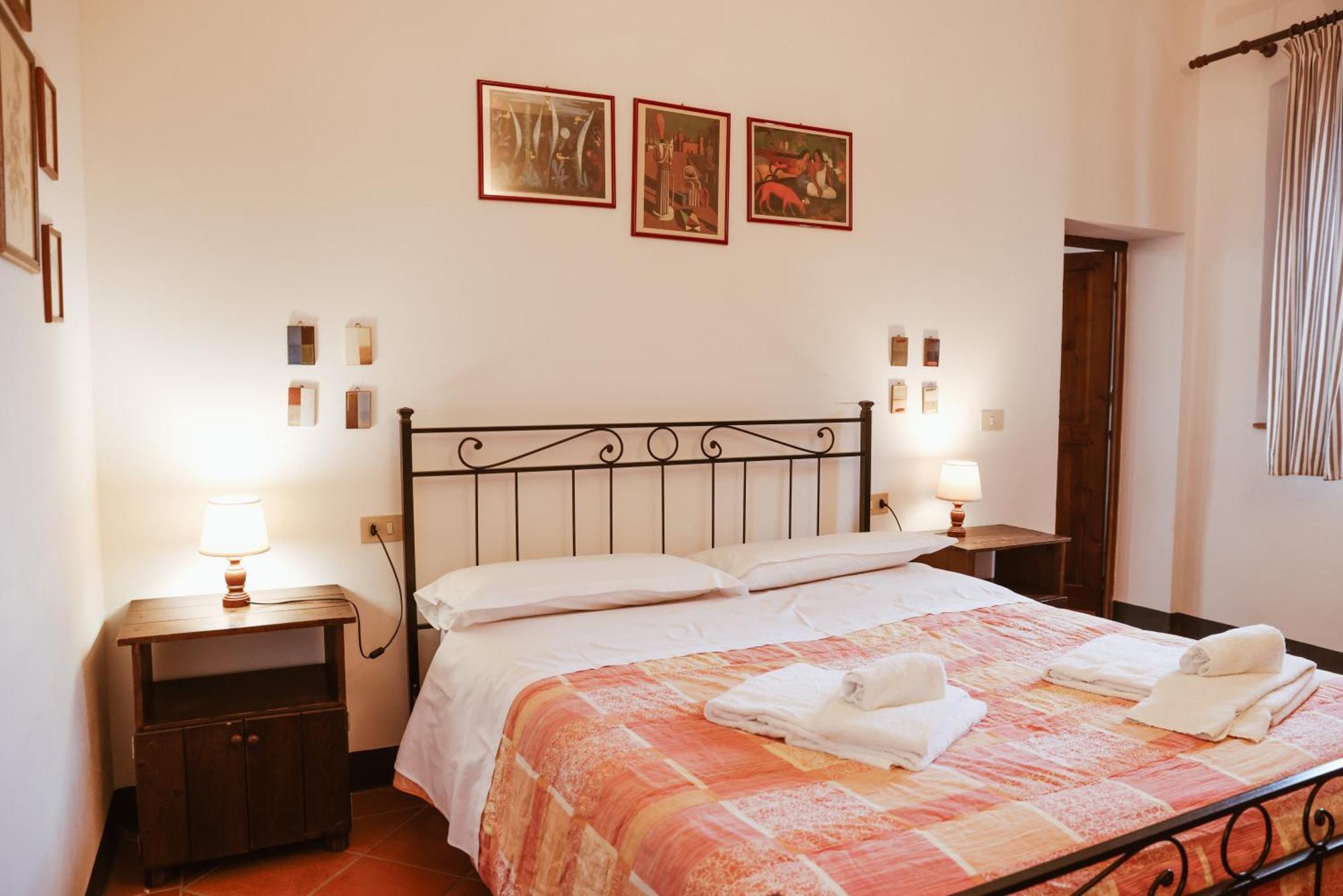 Bio-Agriturismo La Ginestra San Casciano in Val di Pesa Ngoại thất bức ảnh