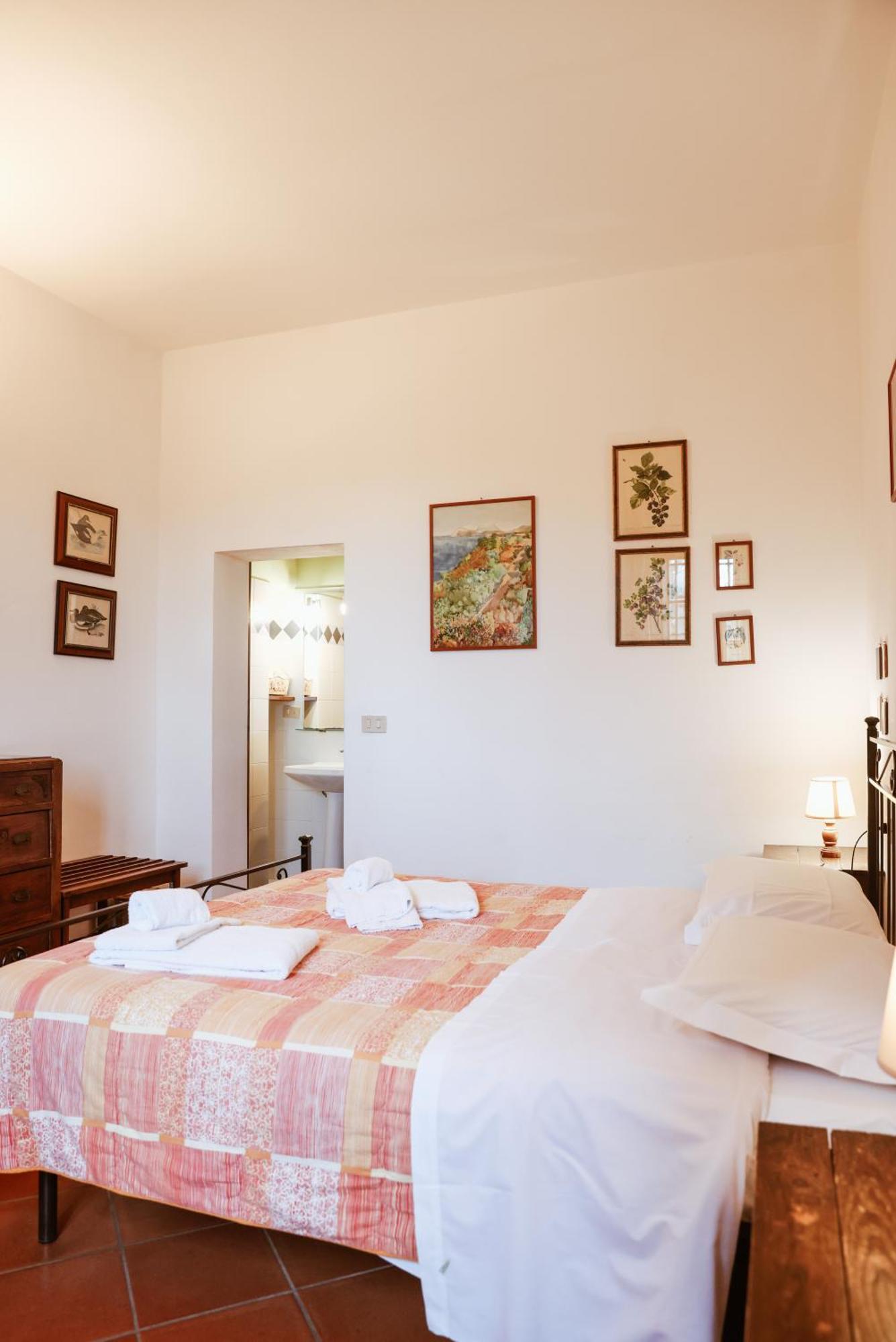 Bio-Agriturismo La Ginestra San Casciano in Val di Pesa Ngoại thất bức ảnh