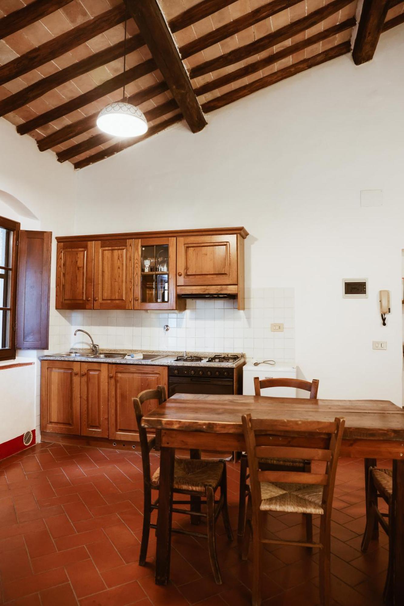 Bio-Agriturismo La Ginestra San Casciano in Val di Pesa Ngoại thất bức ảnh