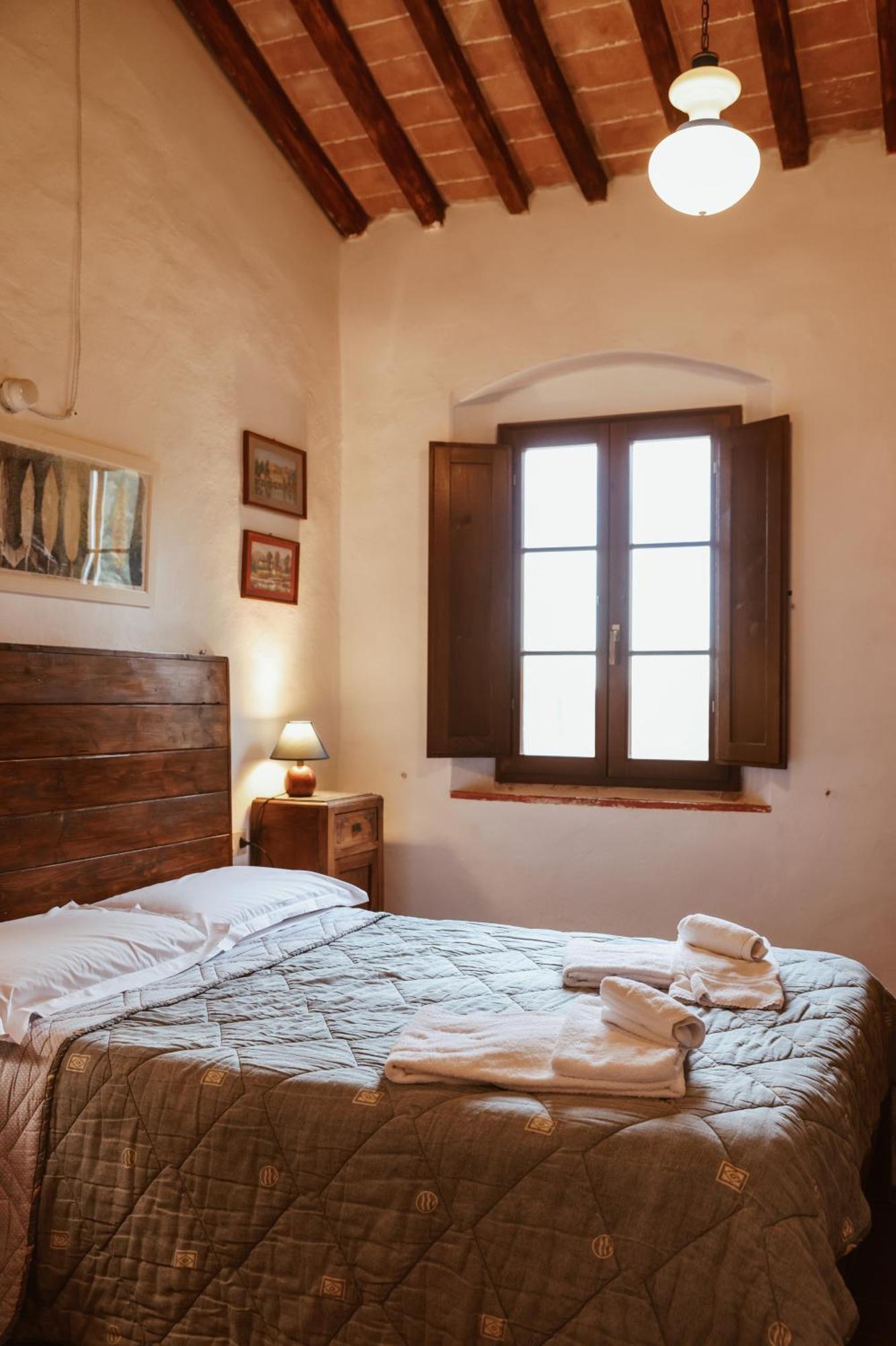Bio-Agriturismo La Ginestra San Casciano in Val di Pesa Ngoại thất bức ảnh