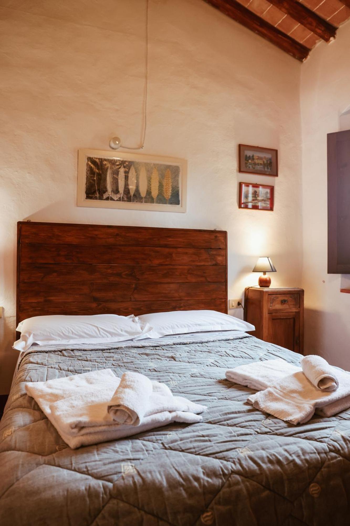Bio-Agriturismo La Ginestra San Casciano in Val di Pesa Ngoại thất bức ảnh