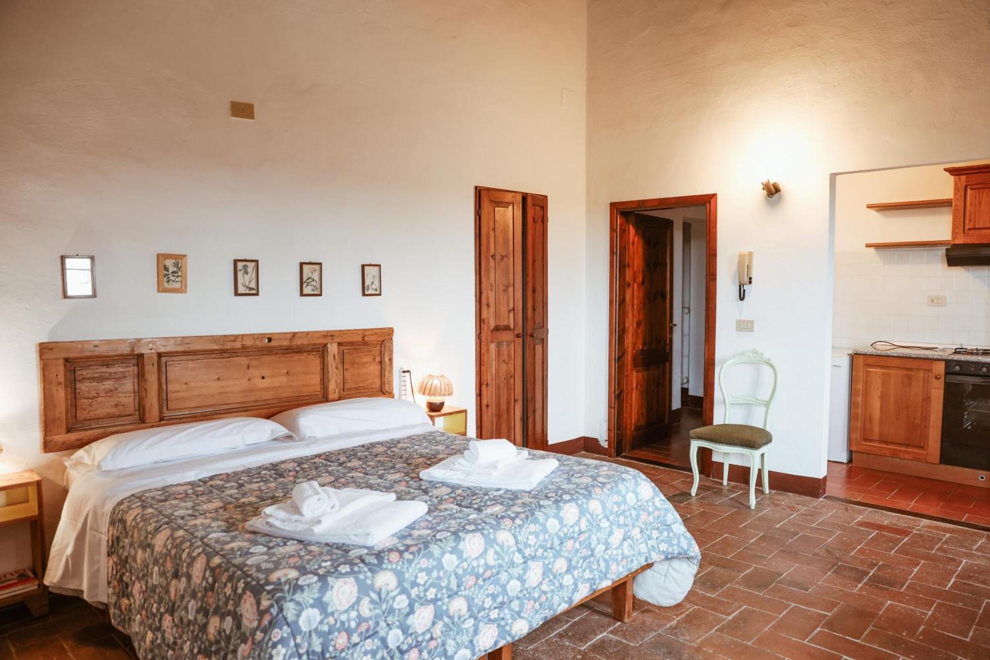 Bio-Agriturismo La Ginestra San Casciano in Val di Pesa Ngoại thất bức ảnh