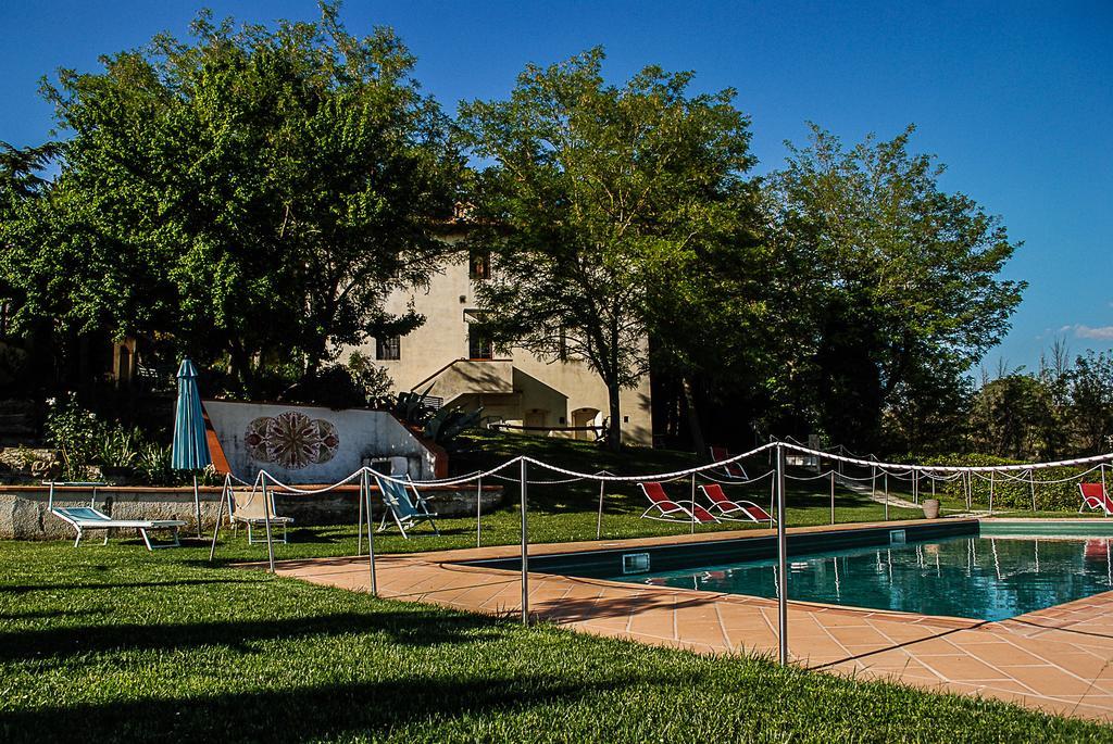 Bio-Agriturismo La Ginestra San Casciano in Val di Pesa Ngoại thất bức ảnh