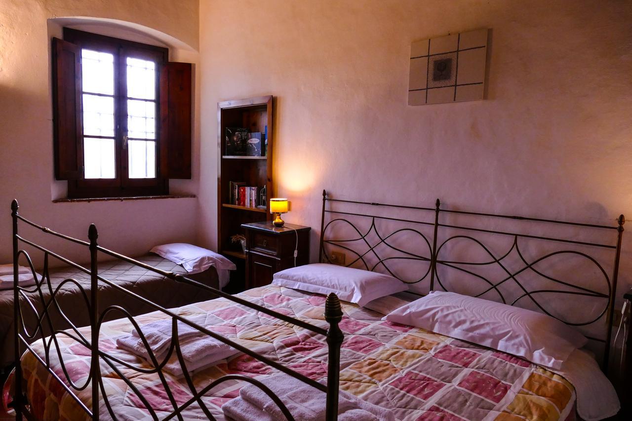 Bio-Agriturismo La Ginestra San Casciano in Val di Pesa Ngoại thất bức ảnh